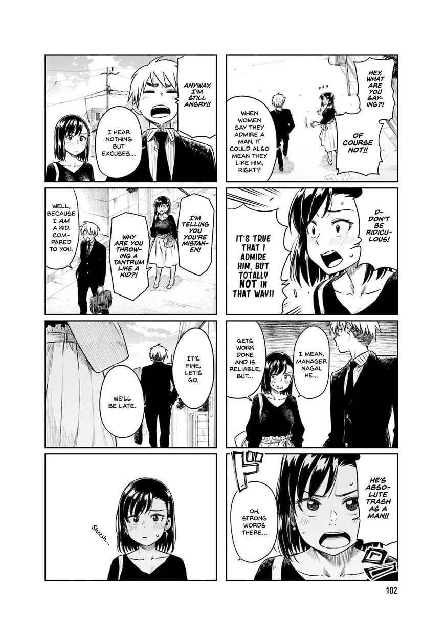 Kawaii Joushi O Komarasetai Chapter 27 9